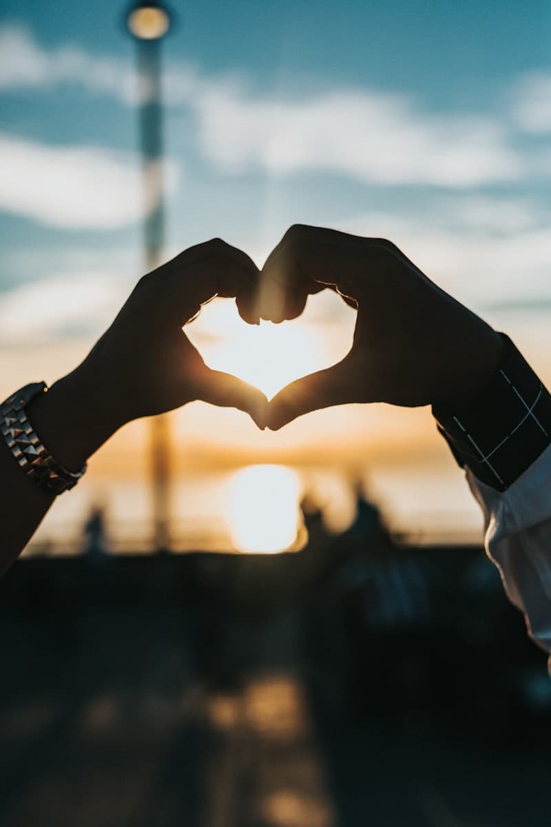 Gentle hands providing compassionate care